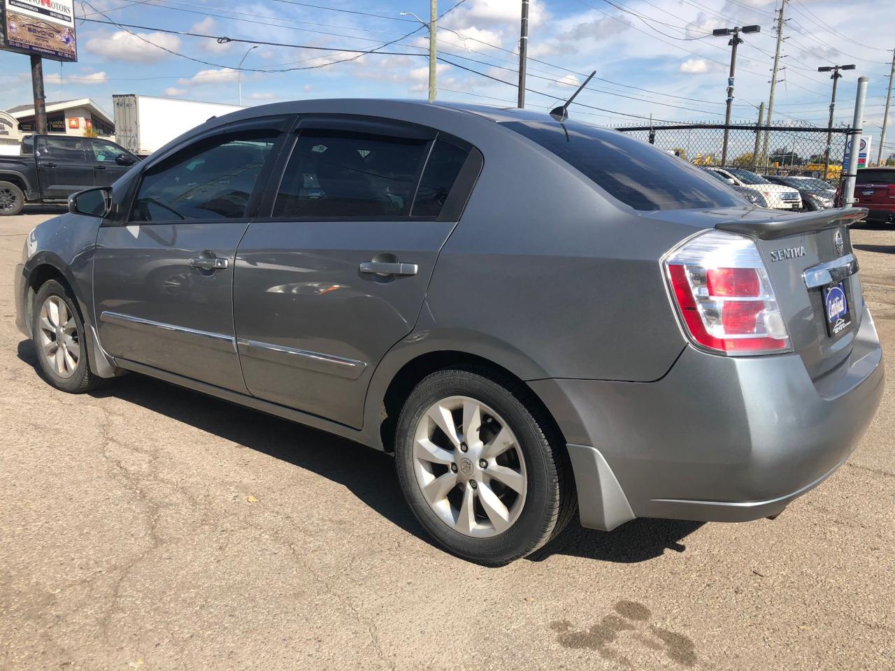 2012 Nissan Sentra 2.0 S, COMES CERTIFIED WITH WARRANTY INCLUDED - Photo #6