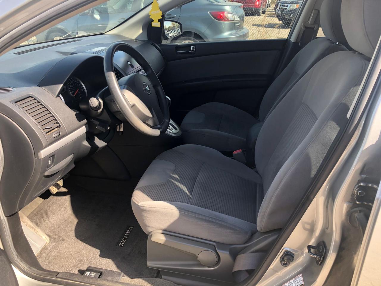 2012 Nissan Sentra 2.0 S, COMES CERTIFIED WITH WARRANTY INCLUDED - Photo #7