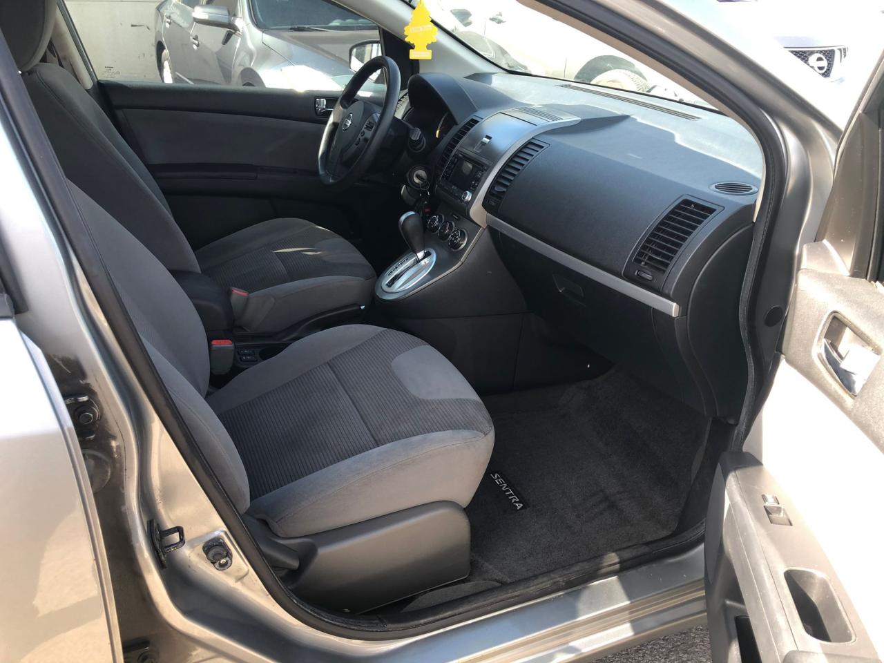 2012 Nissan Sentra 2.0 S, COMES CERTIFIED WITH WARRANTY INCLUDED - Photo #10