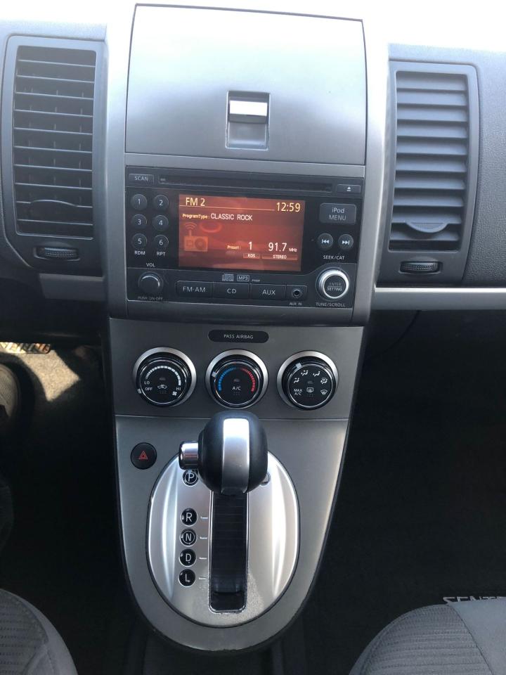 2012 Nissan Sentra 2.0 S, COMES CERTIFIED WITH WARRANTY INCLUDED - Photo #13