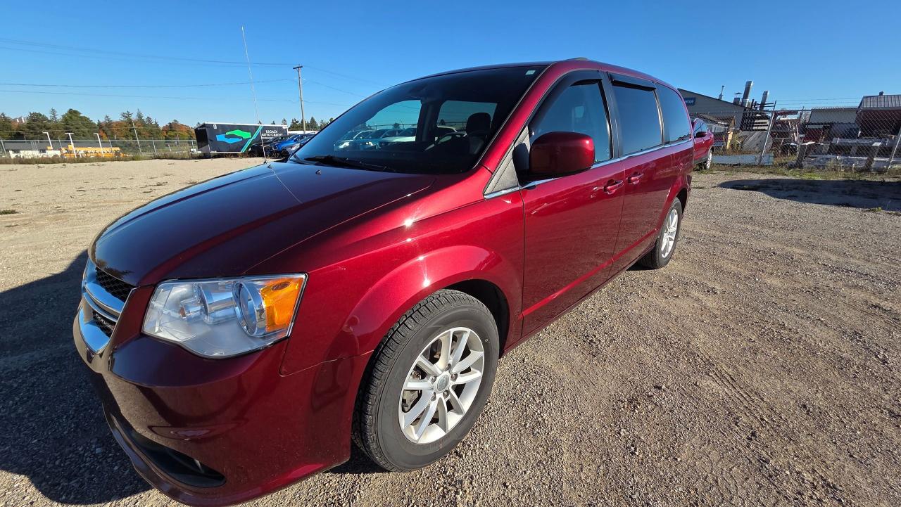 Used 2019 Dodge Grand Caravan SXT Premium Plus for sale in Walkerton, ON