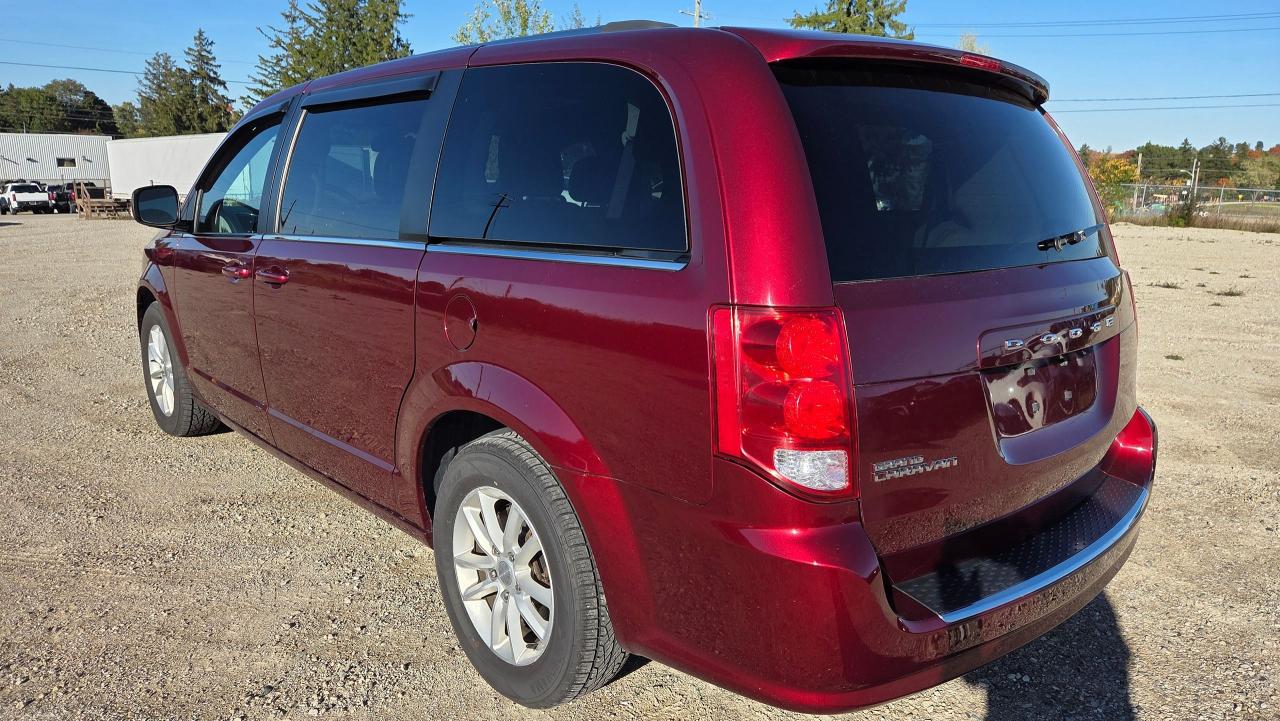2019 Dodge Grand Caravan SXT Premium Plus - Photo #2