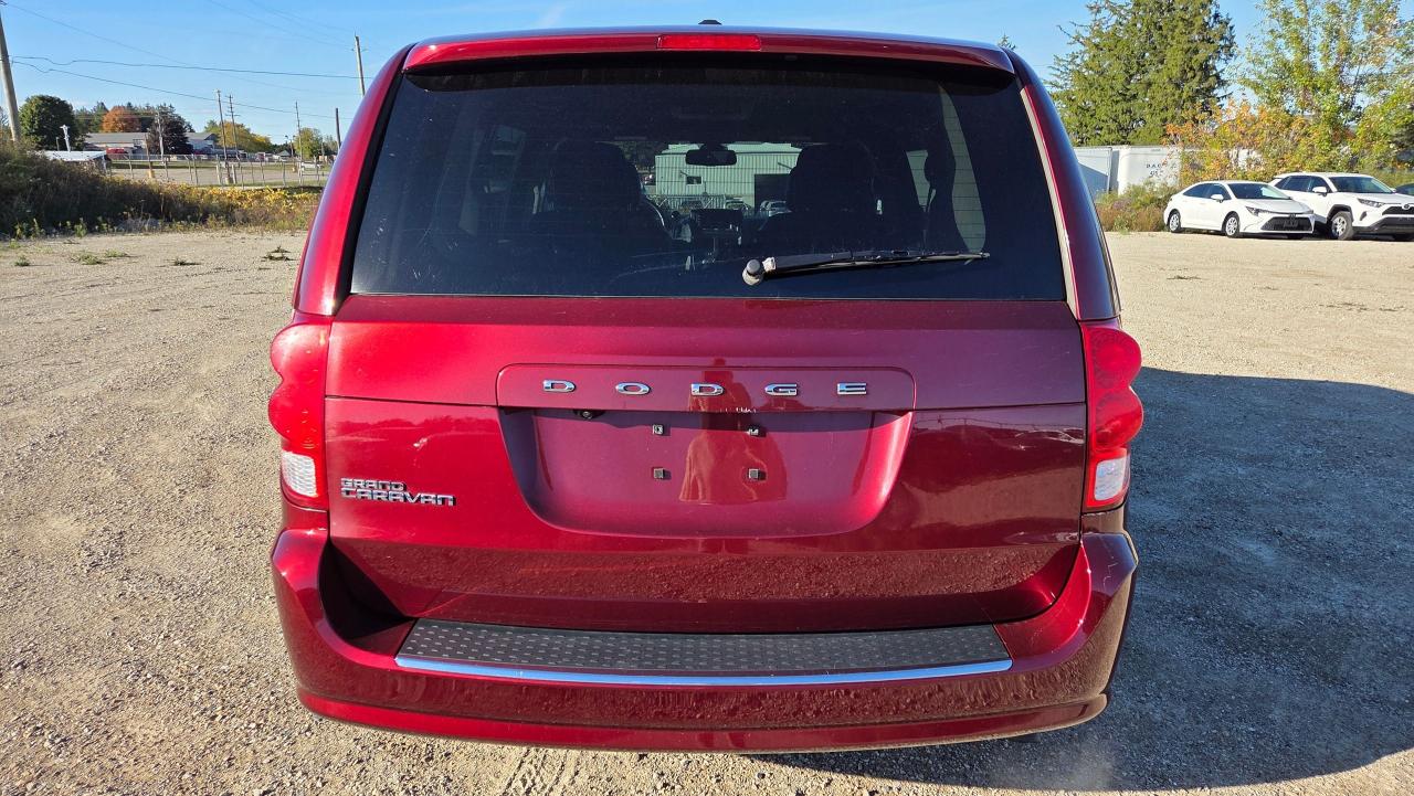 2019 Dodge Grand Caravan SXT Premium Plus - Photo #6