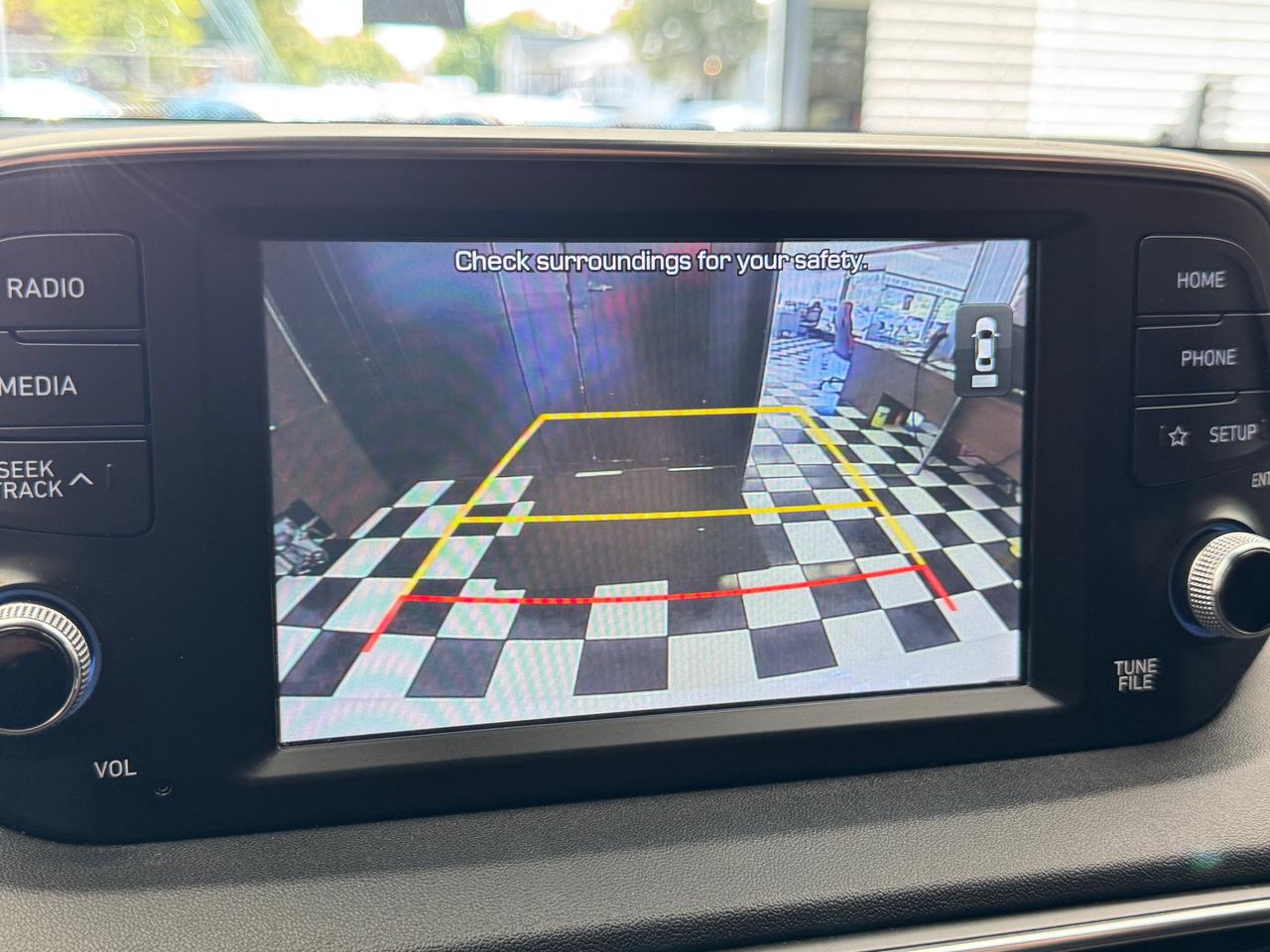 2019 Hyundai Santa Fe Essential AWD w/Safety+New Tires+Brake+CLEANCARFAX Photo