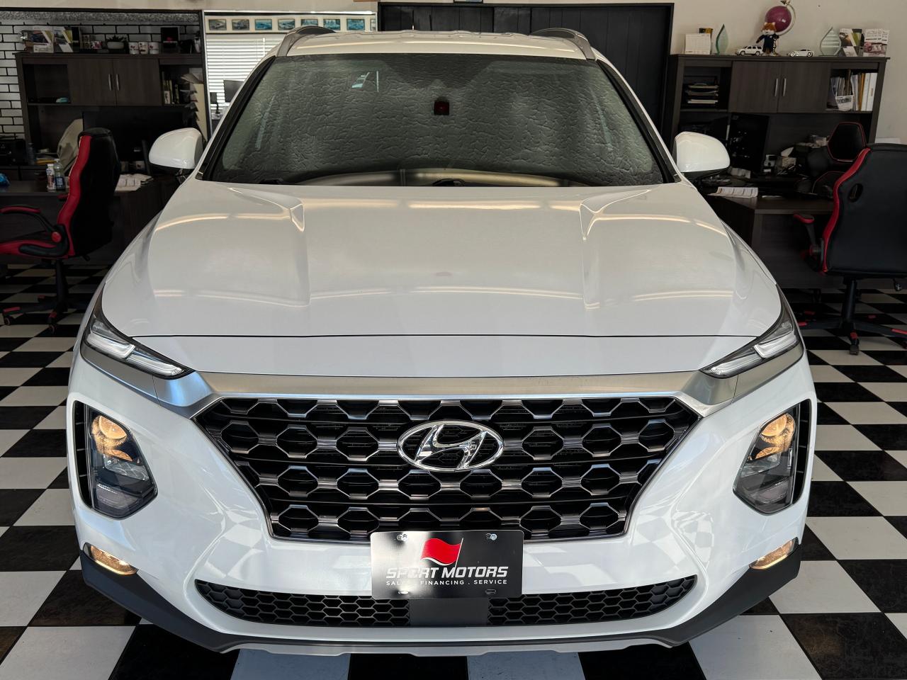 2019 Hyundai Santa Fe Essential AWD w/Safety+New Tires+Brake+CLEANCARFAX Photo69
