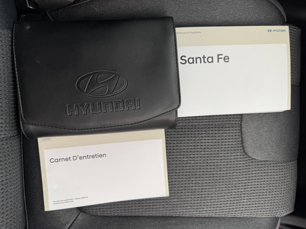 2019 Hyundai Santa Fe Essential AWD w/Safety+New Tires+Brake+CLEANCARFAX Photo87