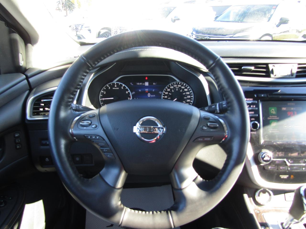 2022 Nissan Murano Platinum Photo