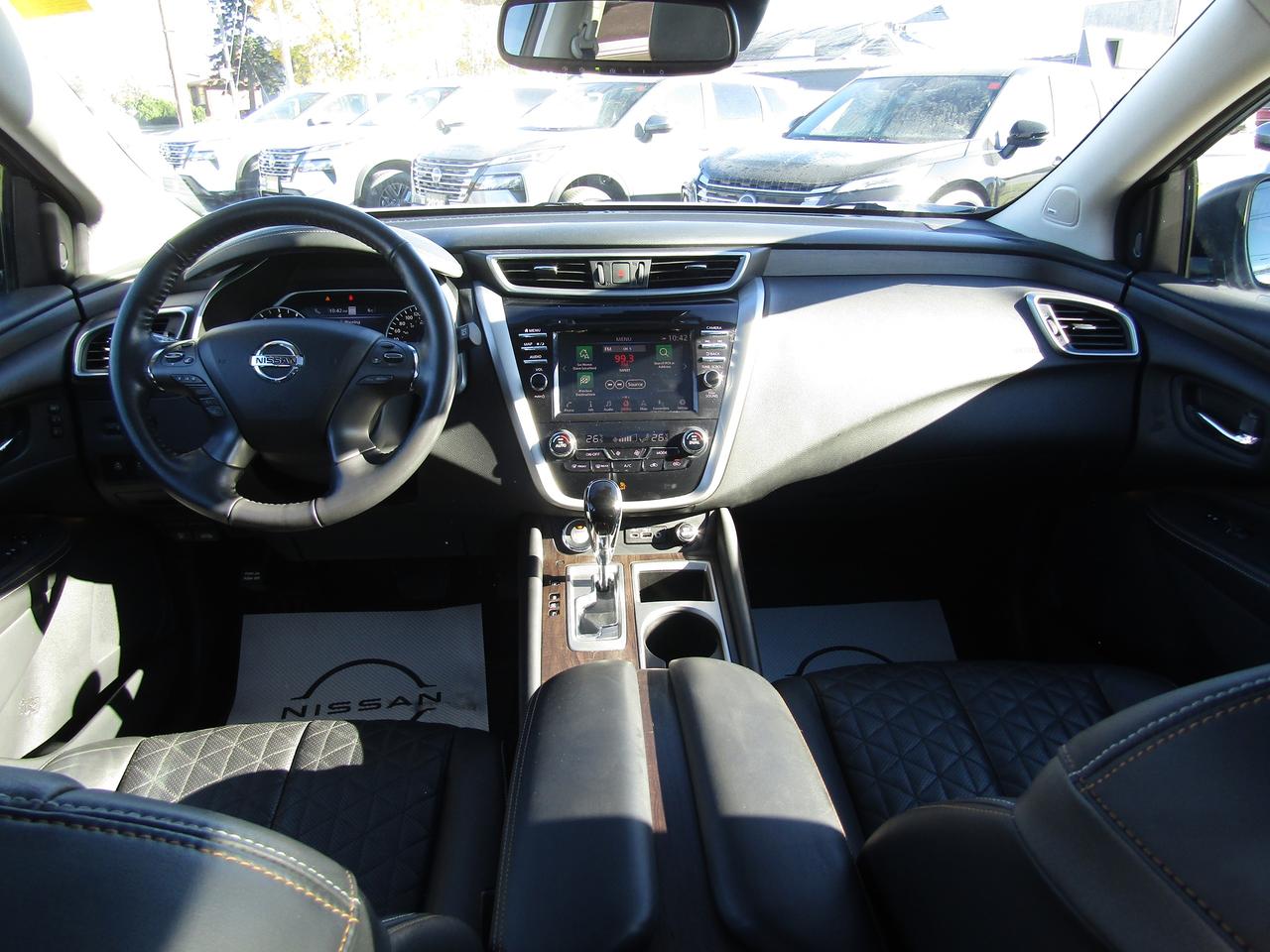 2022 Nissan Murano Platinum Photo