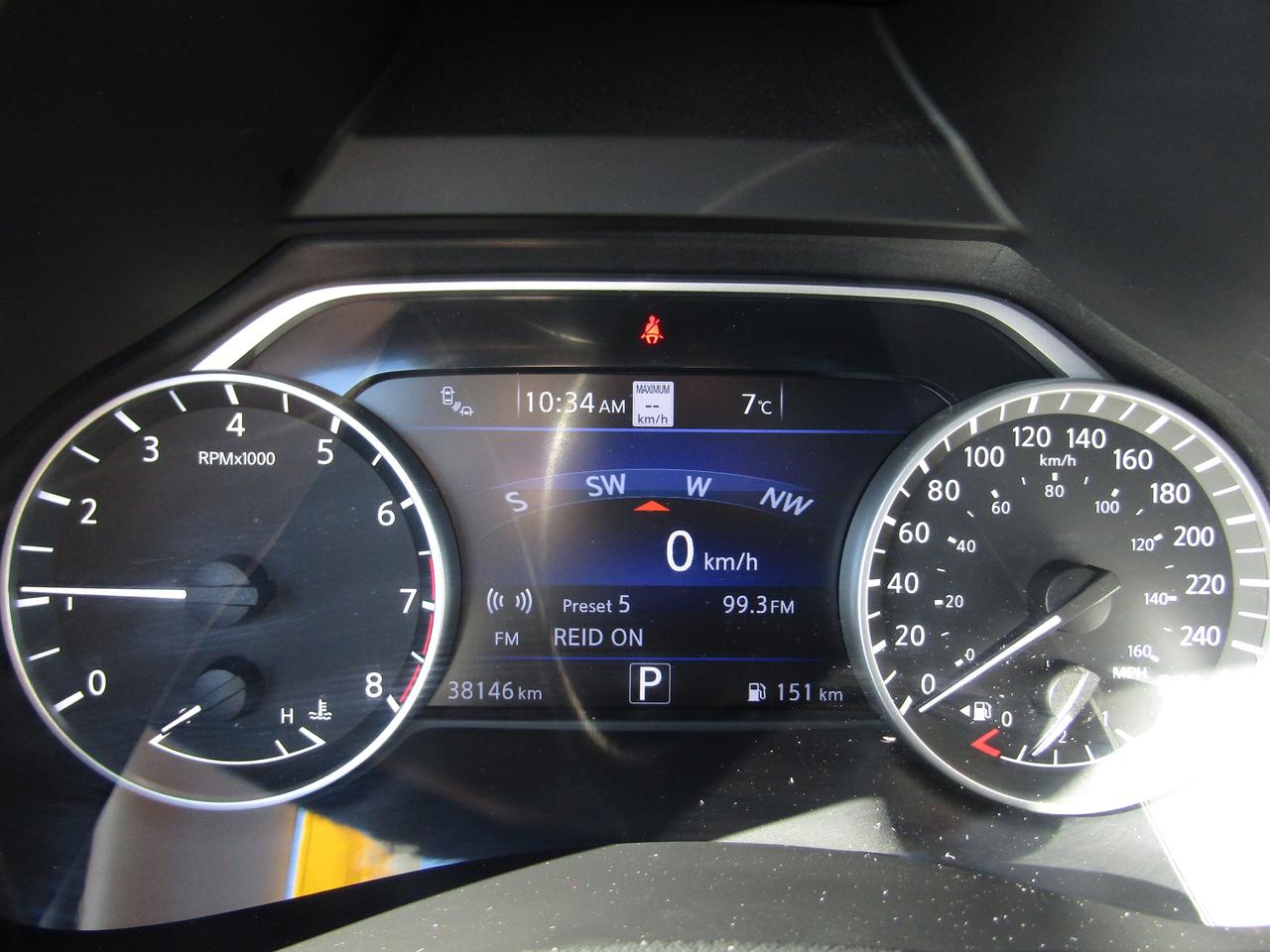 2022 Nissan Murano Platinum Photo