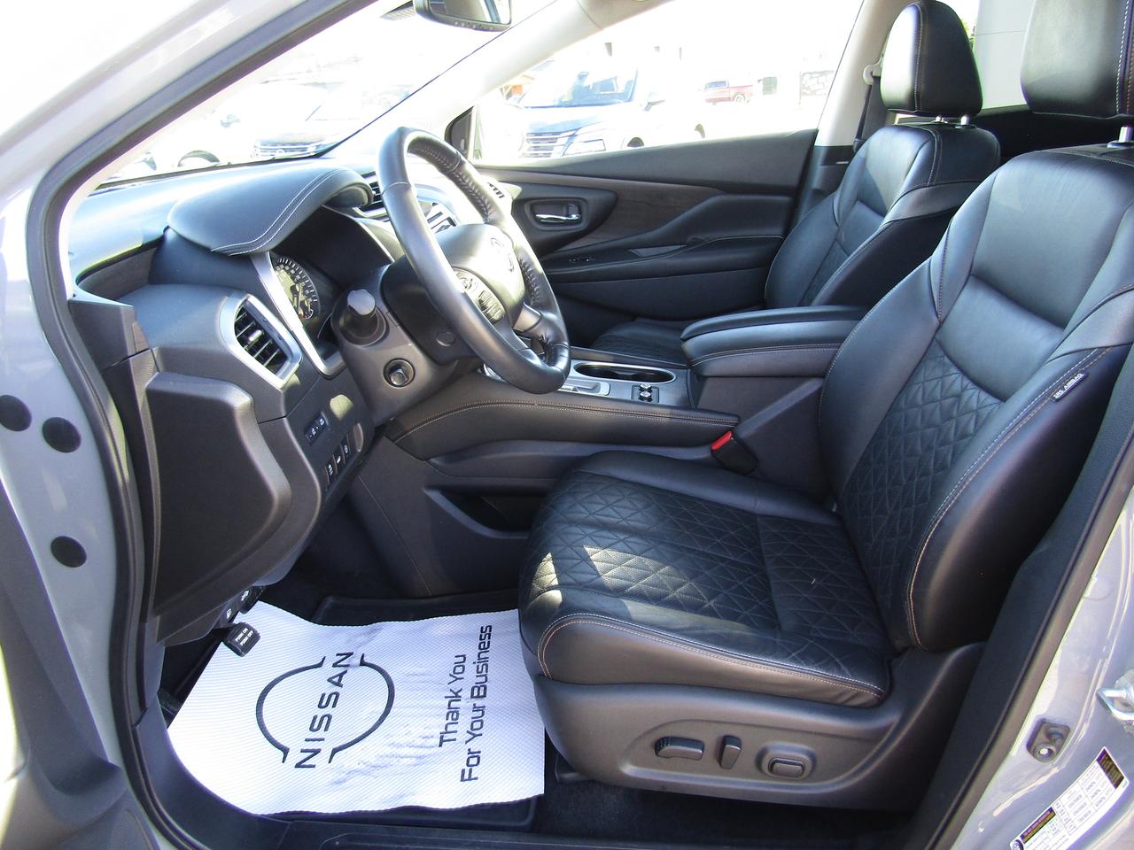 2022 Nissan Murano Platinum Photo