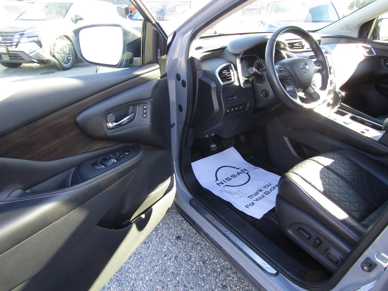 2022 Nissan Murano Platinum Photo