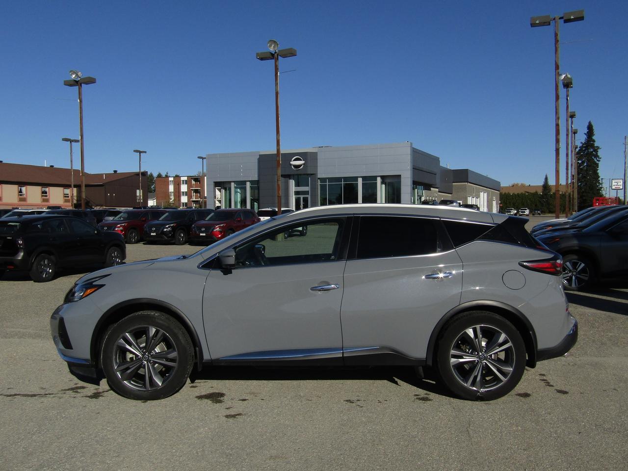 2022 Nissan Murano Platinum Photo