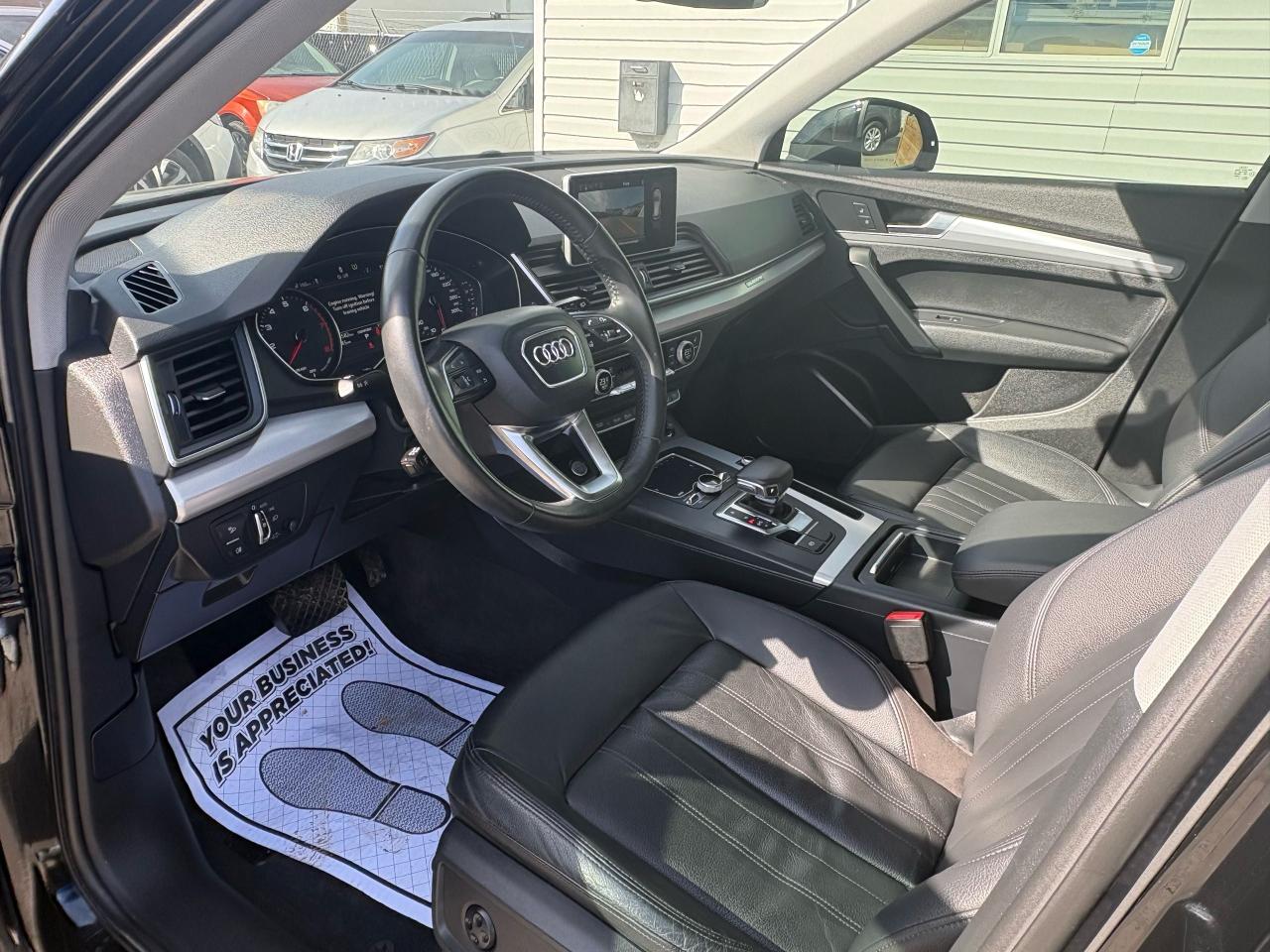 2018 Audi Q5 PROGRESSIV - Photo #9