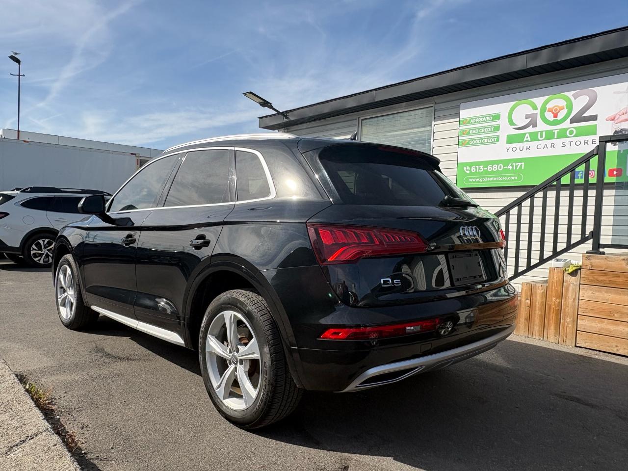 2018 Audi Q5 PROGRESSIV - Photo #7