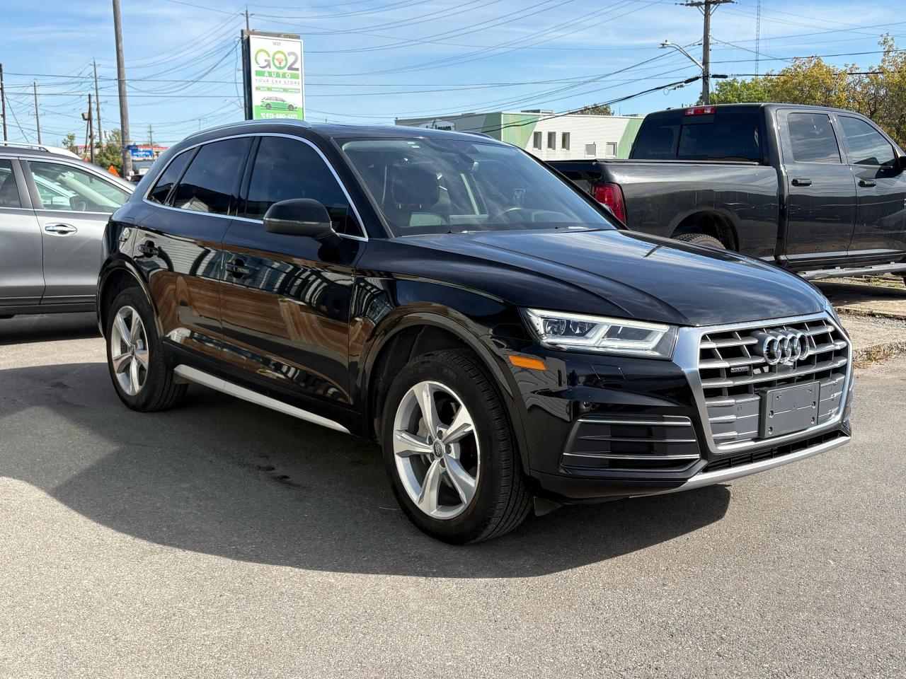 2018 Audi Q5 PROGRESSIV - Photo #3