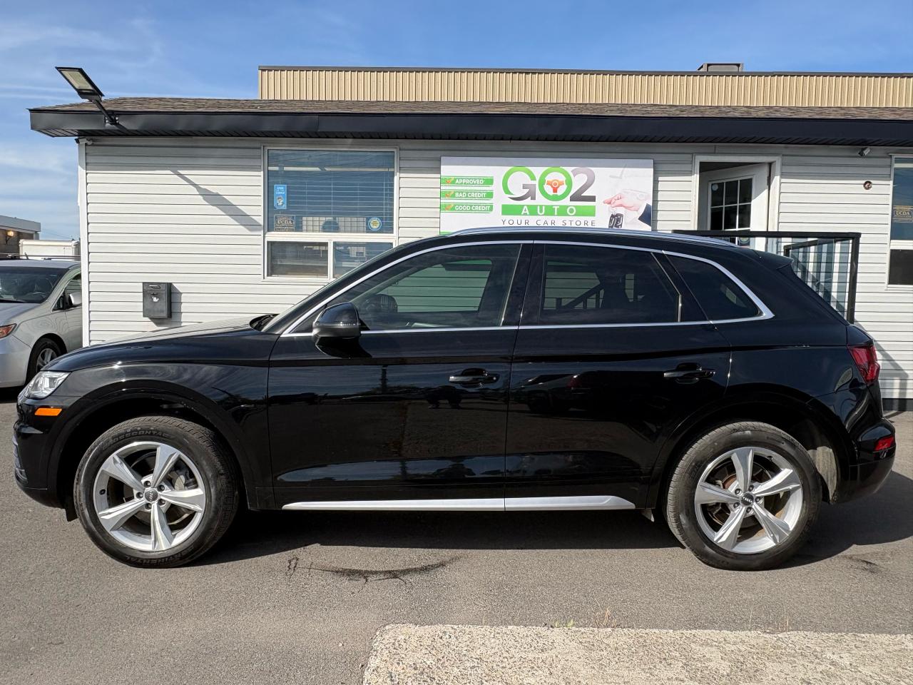 2018 Audi Q5 PROGRESSIV - Photo #8
