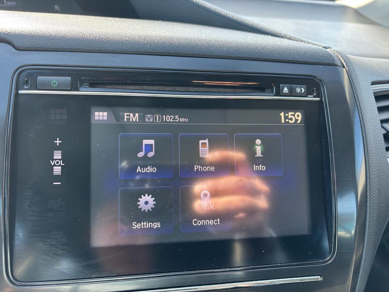 2015 Honda Civic EX, Auto, Alloys, Sunroof, Side Camera, Push Start - Photo #22