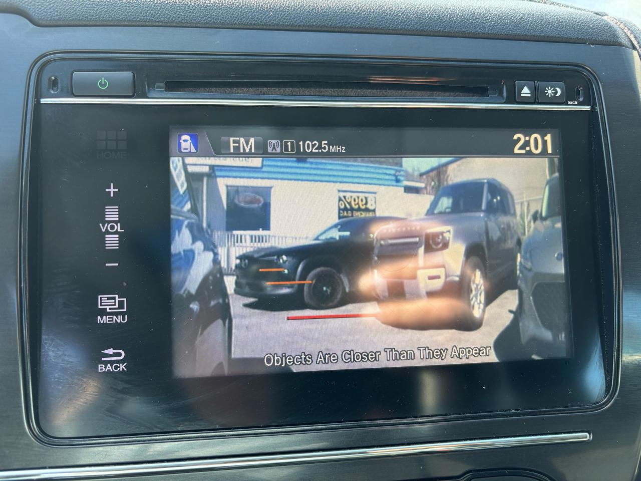 2015 Honda Civic EX, Auto, Alloys, Sunroof, Side Camera, Push Start - Photo #23