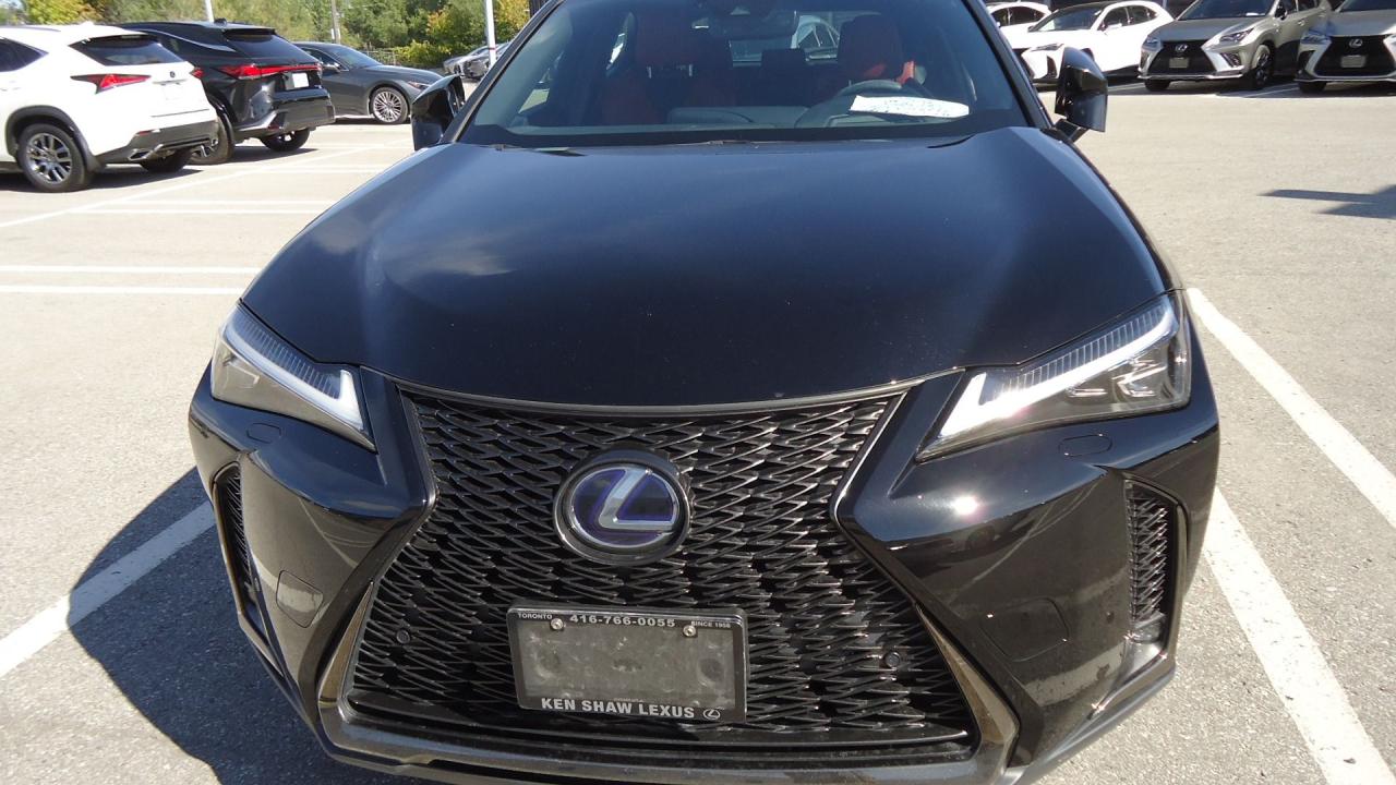 2020 Lexus UX UX 250H - Photo #4