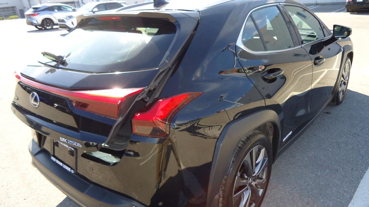 2020 Lexus UX UX 250H - Photo #14