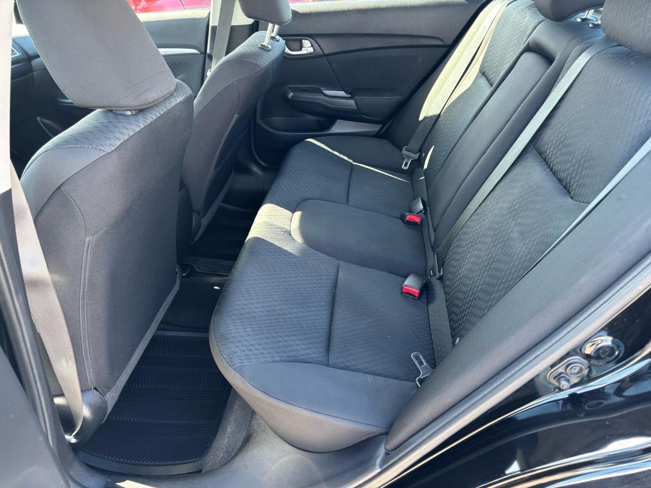 2015 Honda Civic EX, Auto, Alloys, Sunroof, Side Camera, Push Start