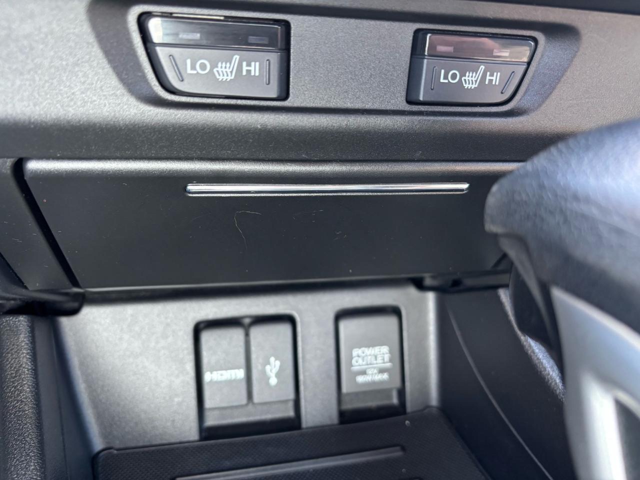 2015 Honda Civic EX, Auto, Alloys, Sunroof, Side Camera, Push Start