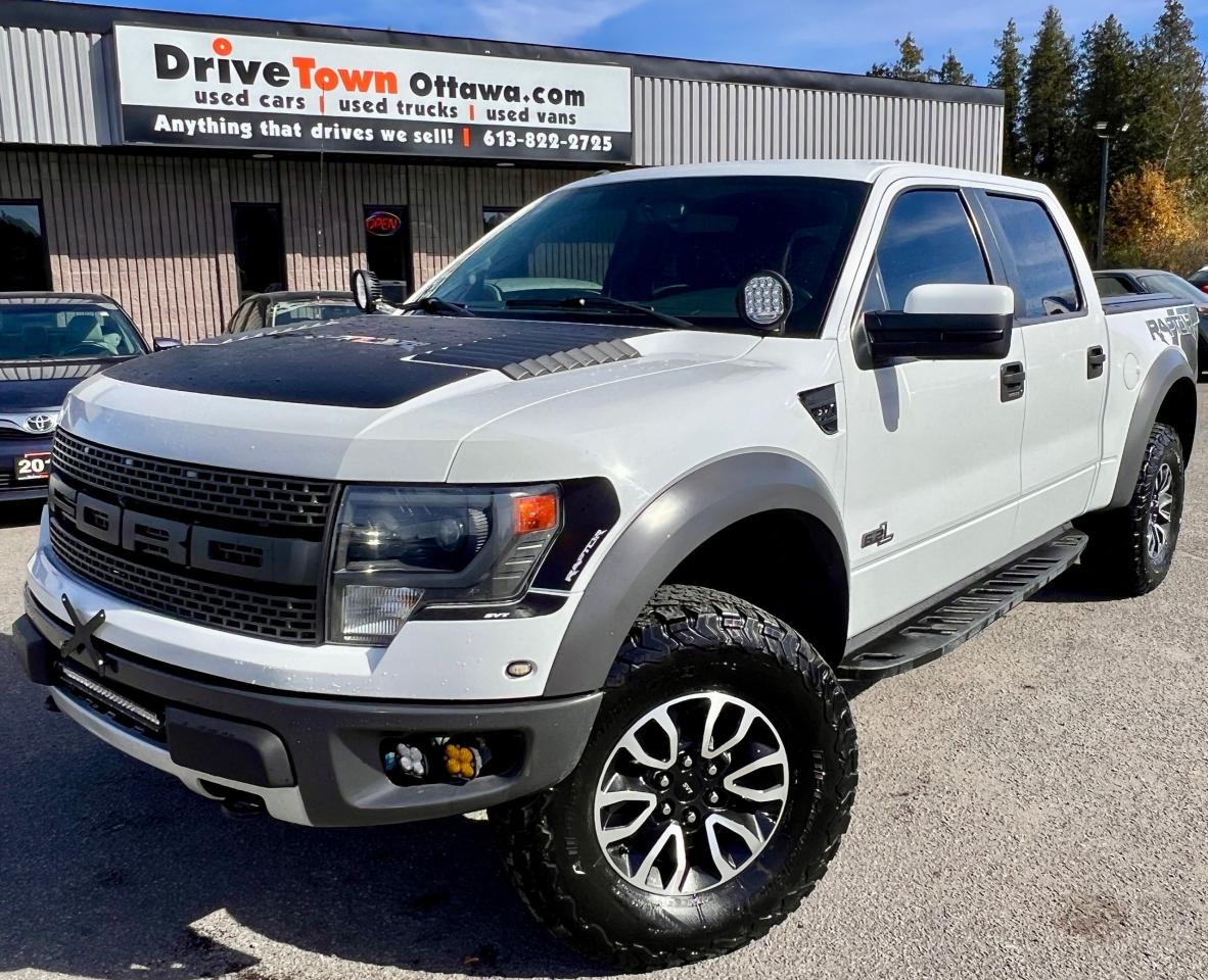 Used 2014 Ford F-150 4WD SuperCrew 145