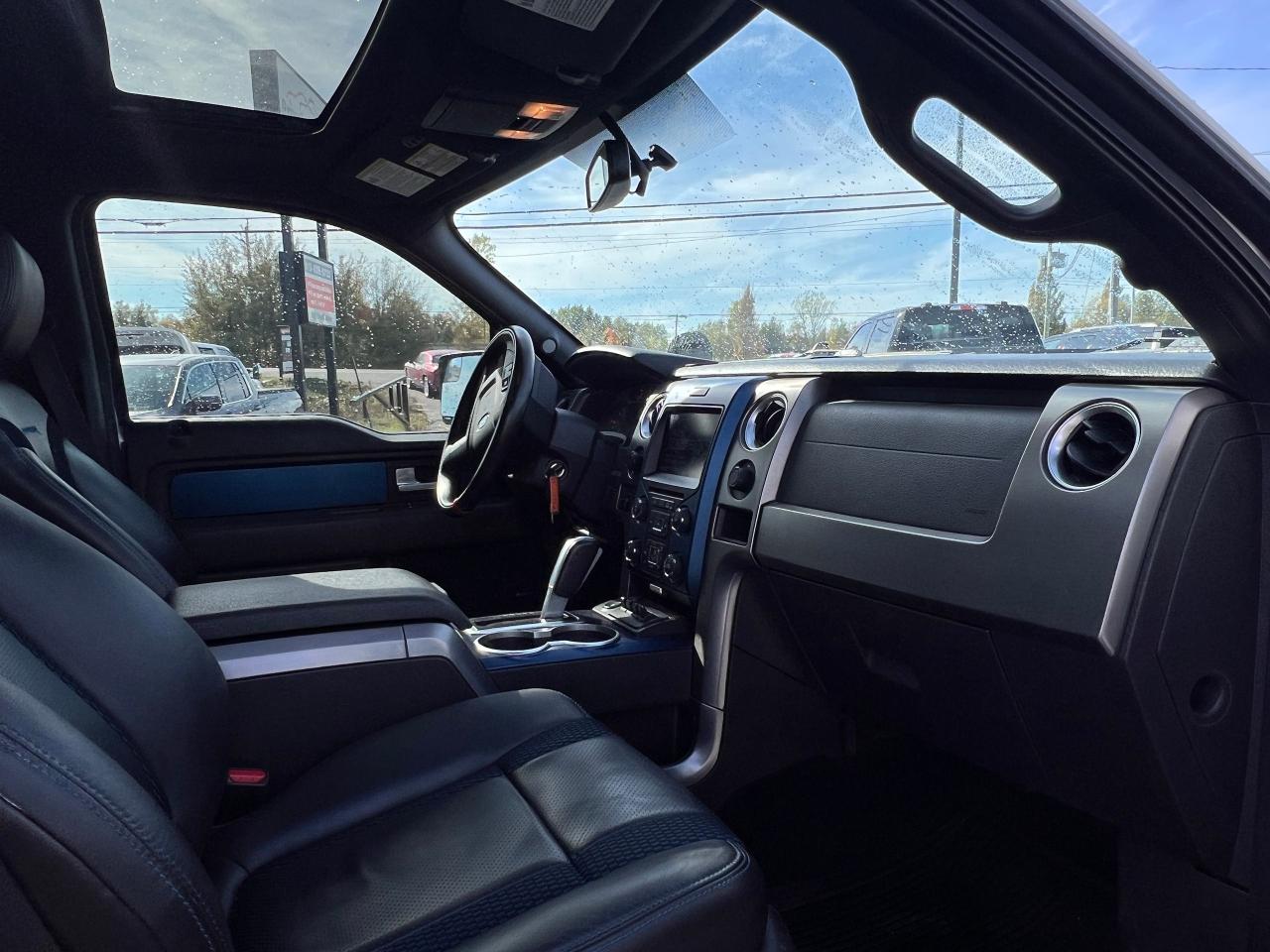 2014 Ford F-150 4WD SuperCrew 145" SVT Raptor - Photo #10
