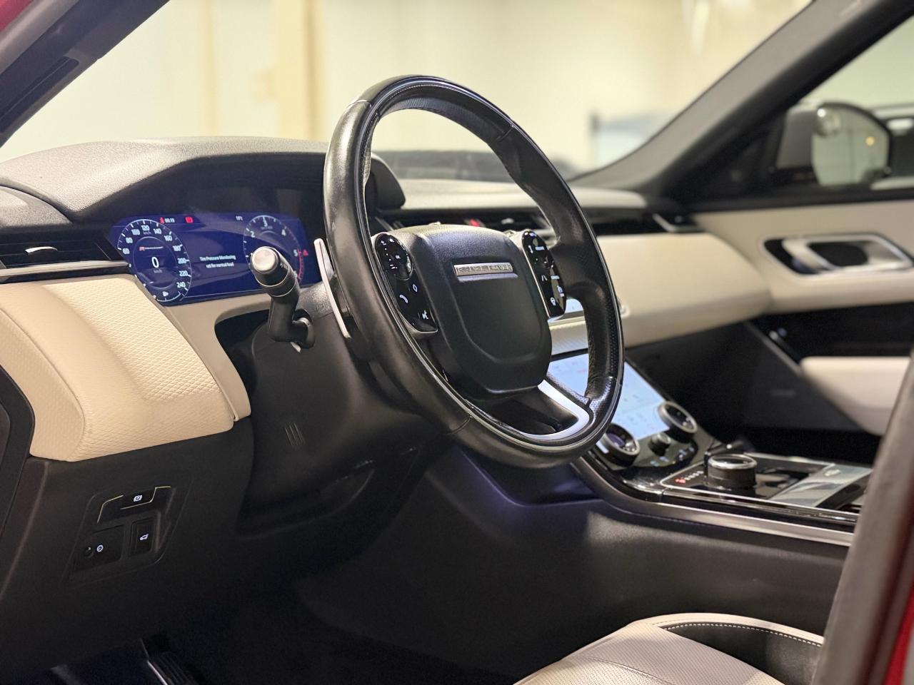 2018 Land Rover Range Rover Velar D180 R-Dynamic SE - Photo #9