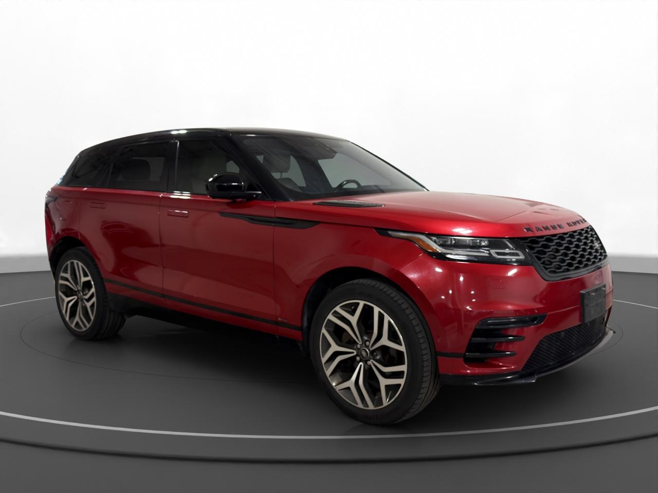 2018 Land Rover Range Rover Velar D180 R-Dynamic SE - Photo #3