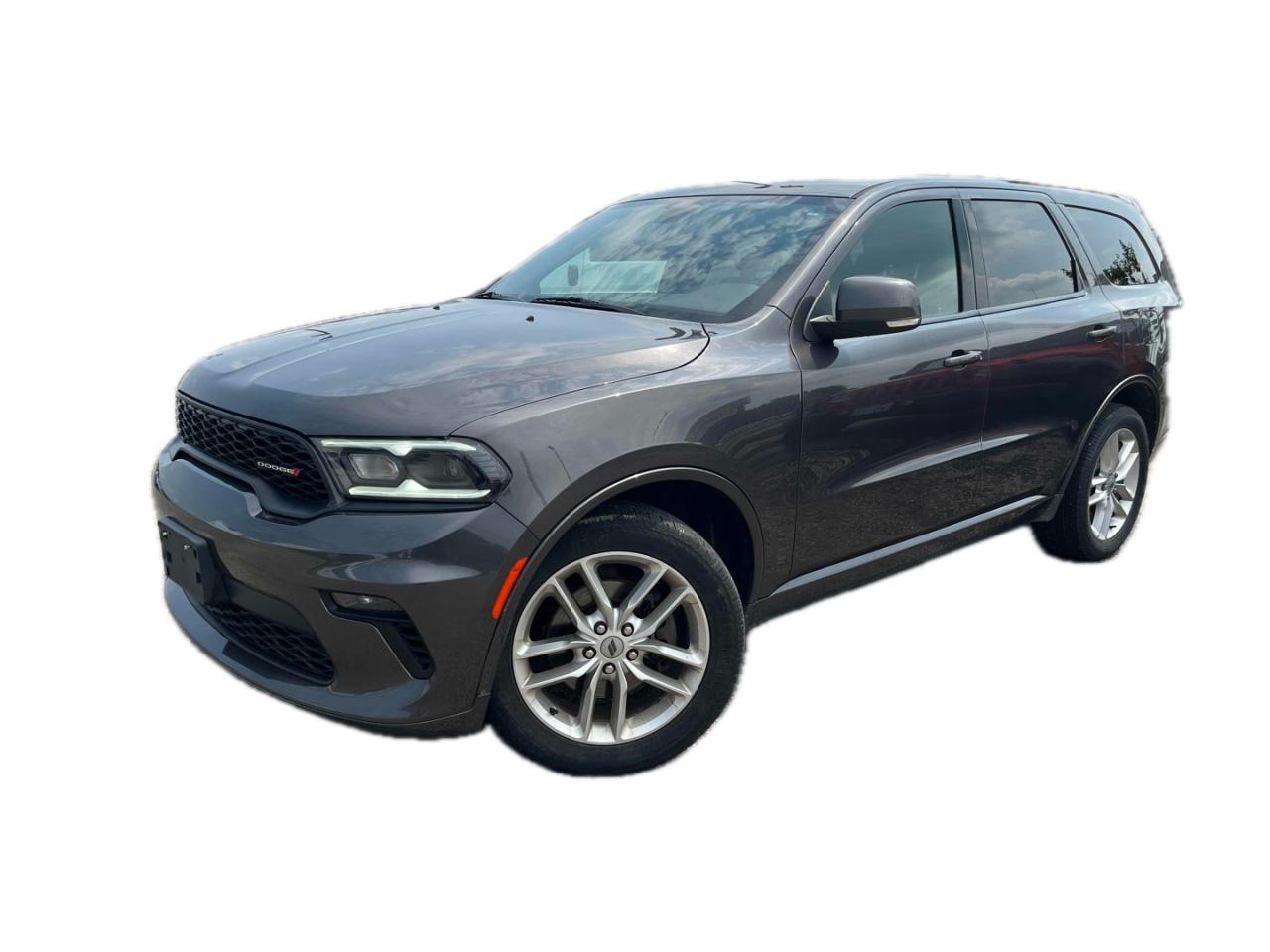Used 2021 Dodge Durango GT AWD for sale in Ottawa, ON