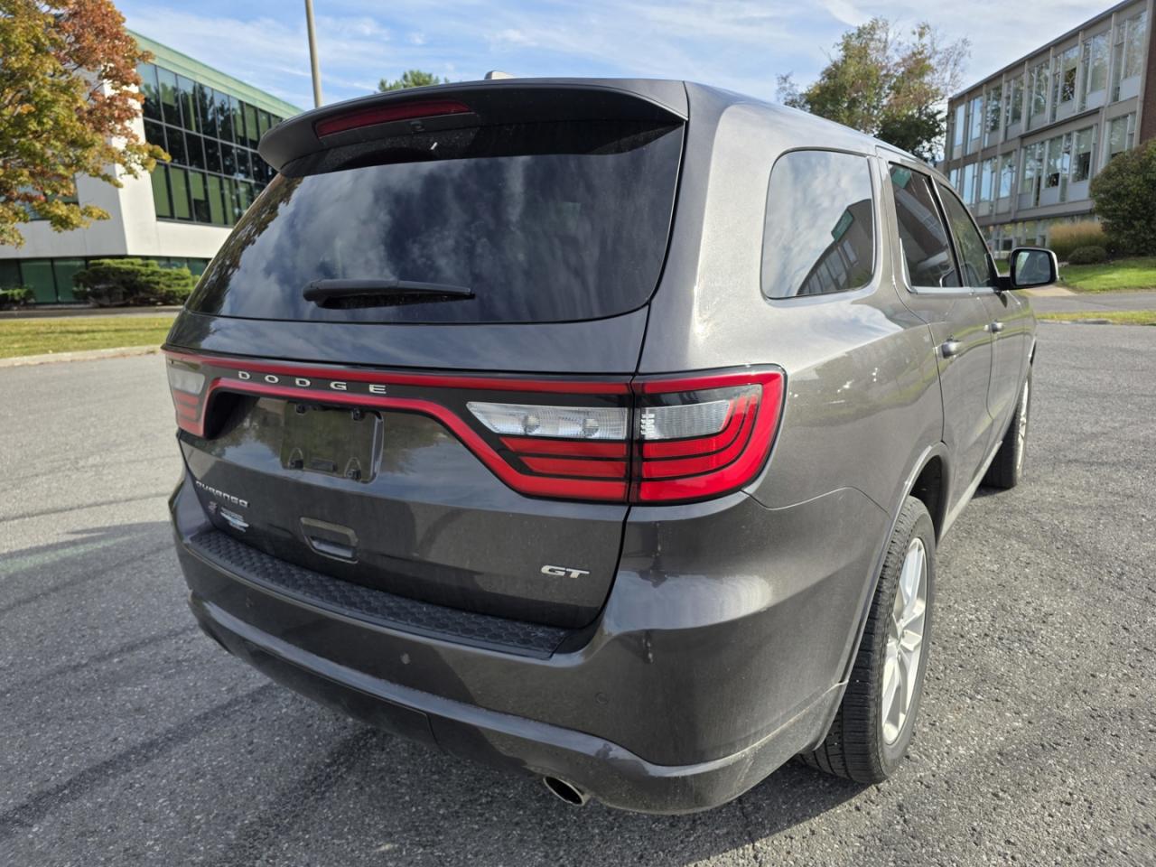 2021 Dodge Durango GT AWD - Photo #5