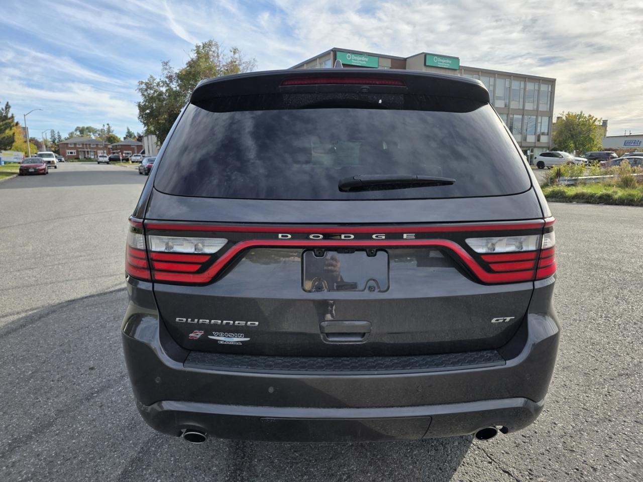 2021 Dodge Durango GT AWD - Photo #4