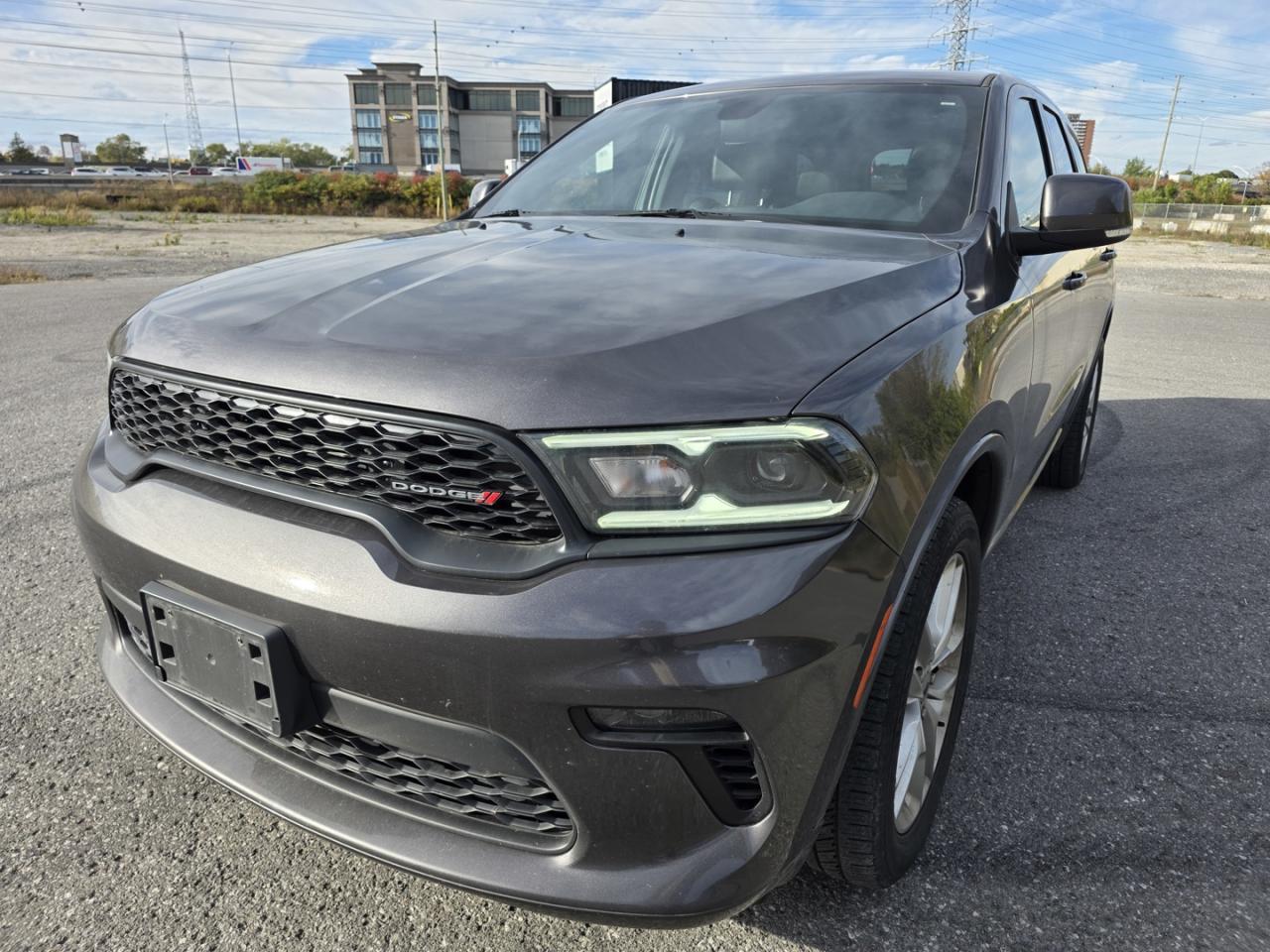 Used 2021 Dodge Durango GT AWD for sale in Ottawa, ON