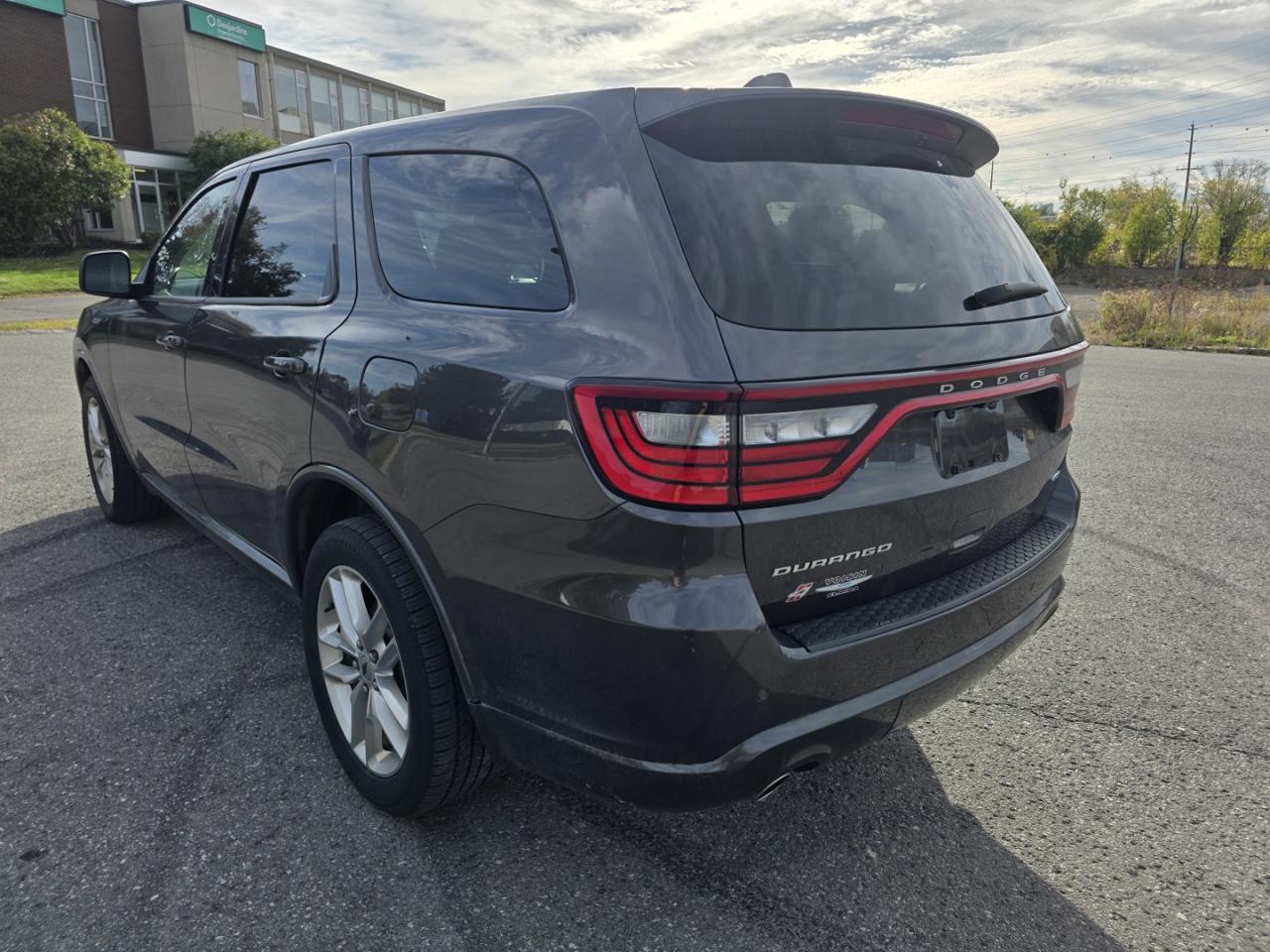 2021 Dodge Durango GT AWD - Photo #3