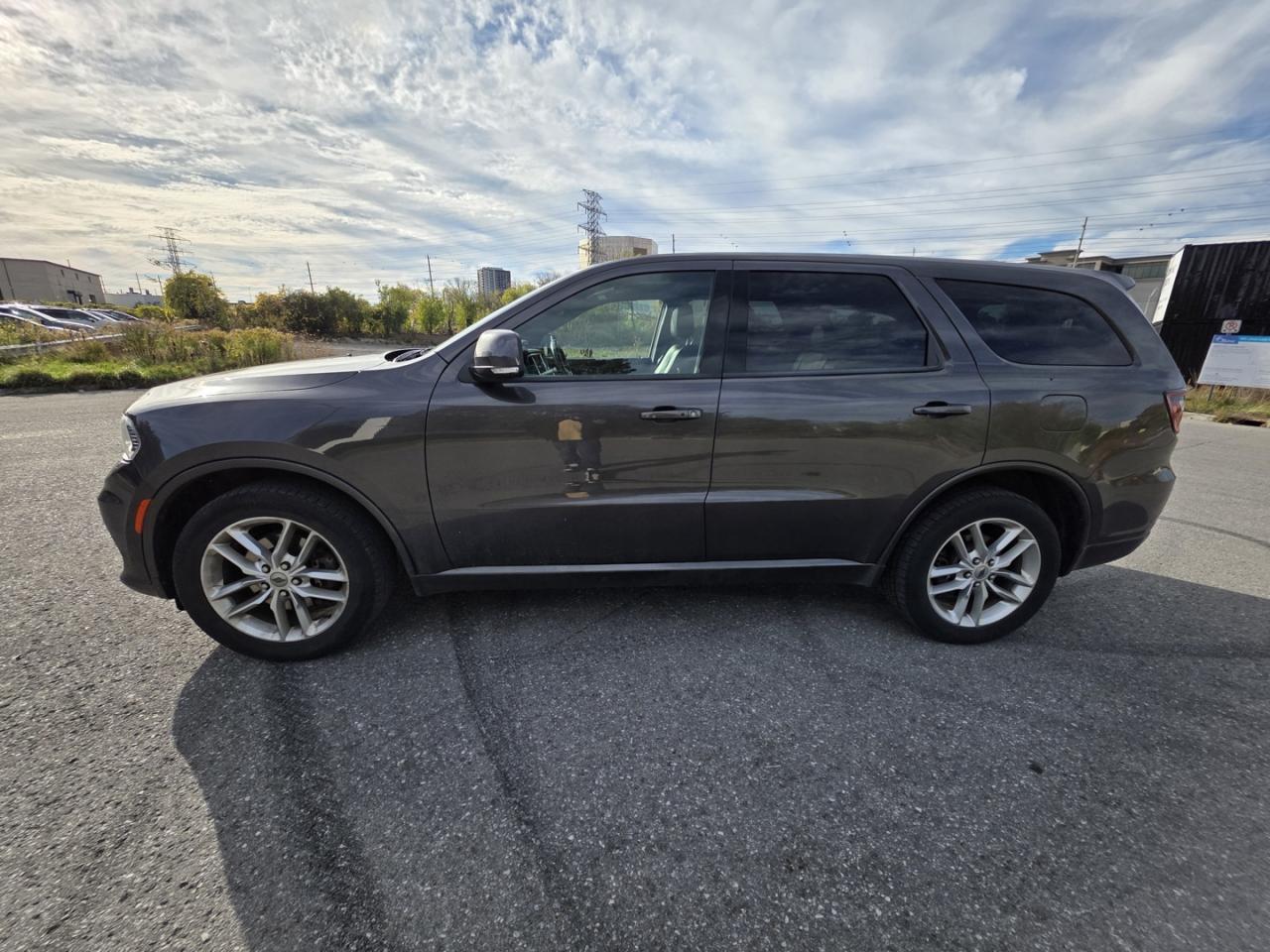 2021 Dodge Durango GT AWD - Photo #2