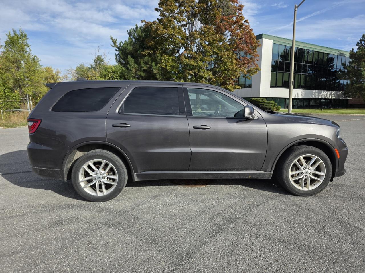 2021 Dodge Durango GT AWD - Photo #6