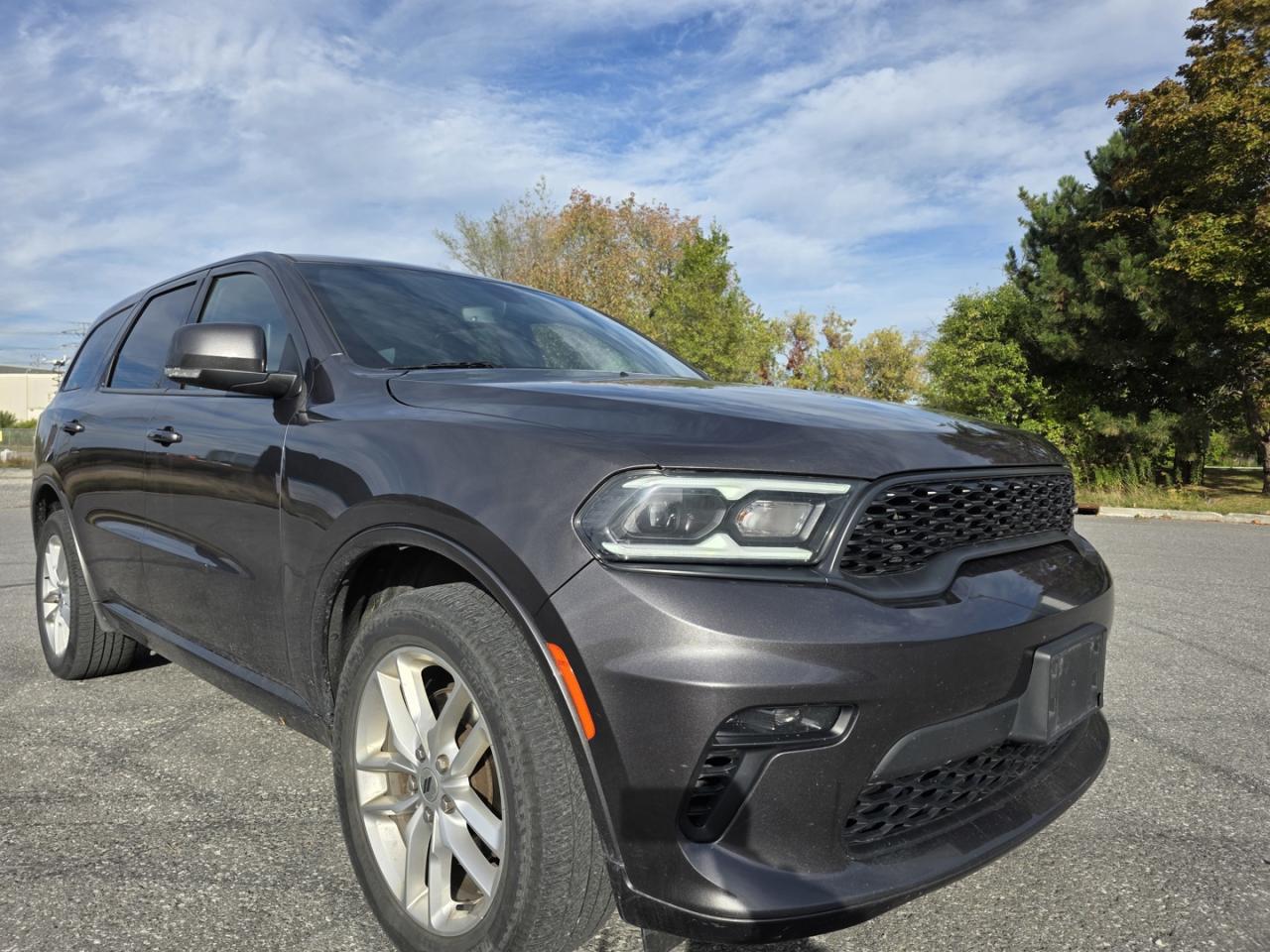2021 Dodge Durango GT AWD - Photo #7