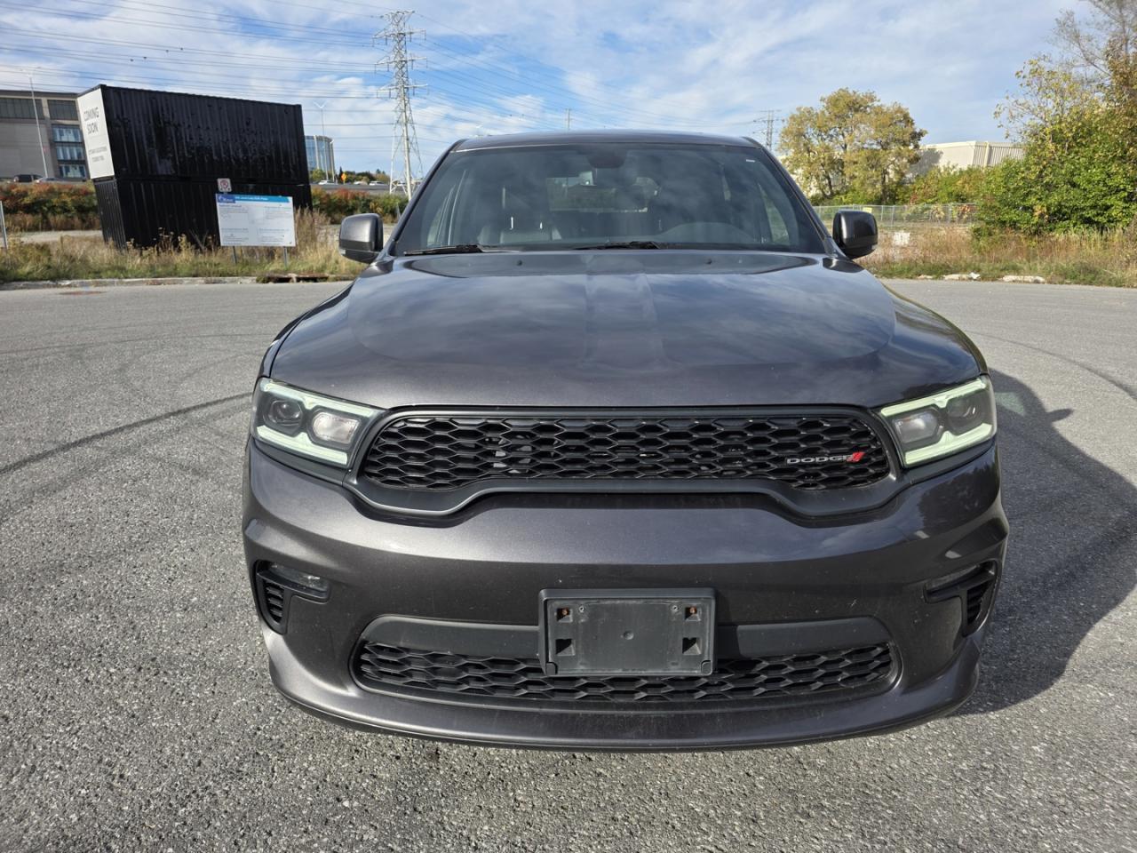 2021 Dodge Durango GT AWD - Photo #8