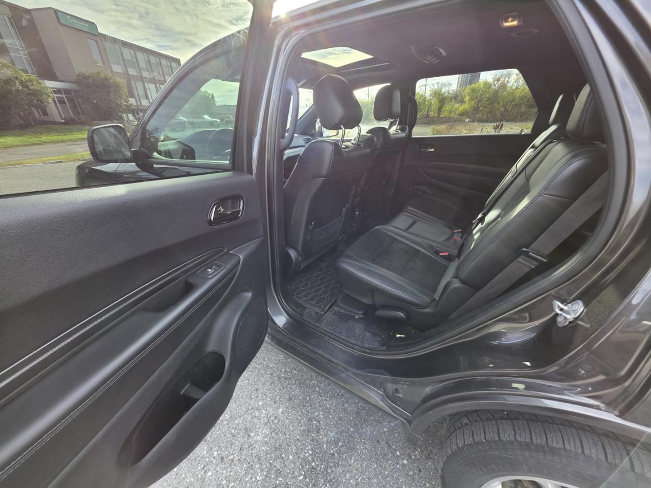 2021 Dodge Durango GT AWD - Photo #11