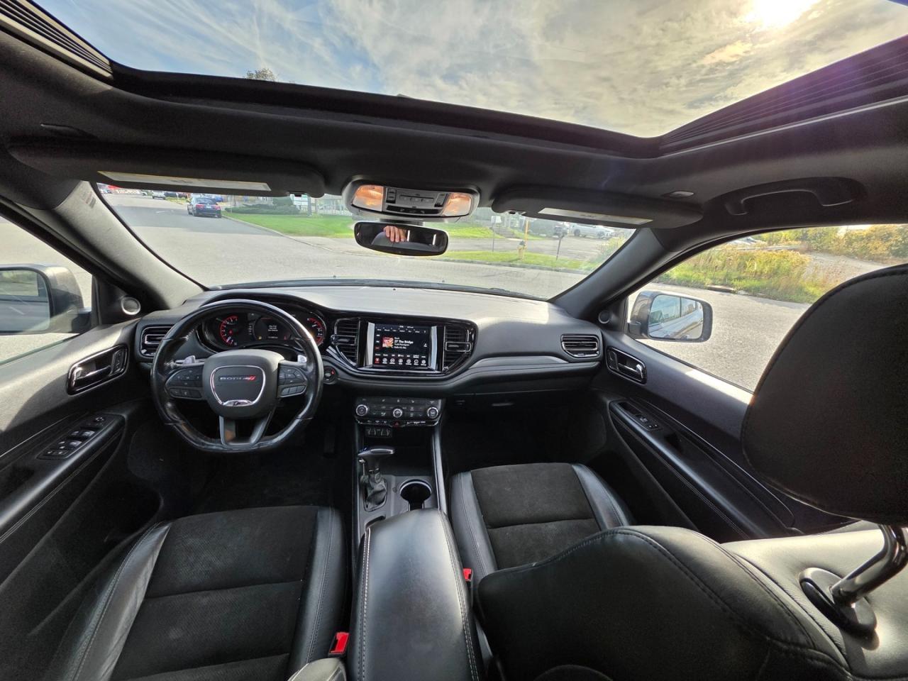 2021 Dodge Durango GT AWD - Photo #12