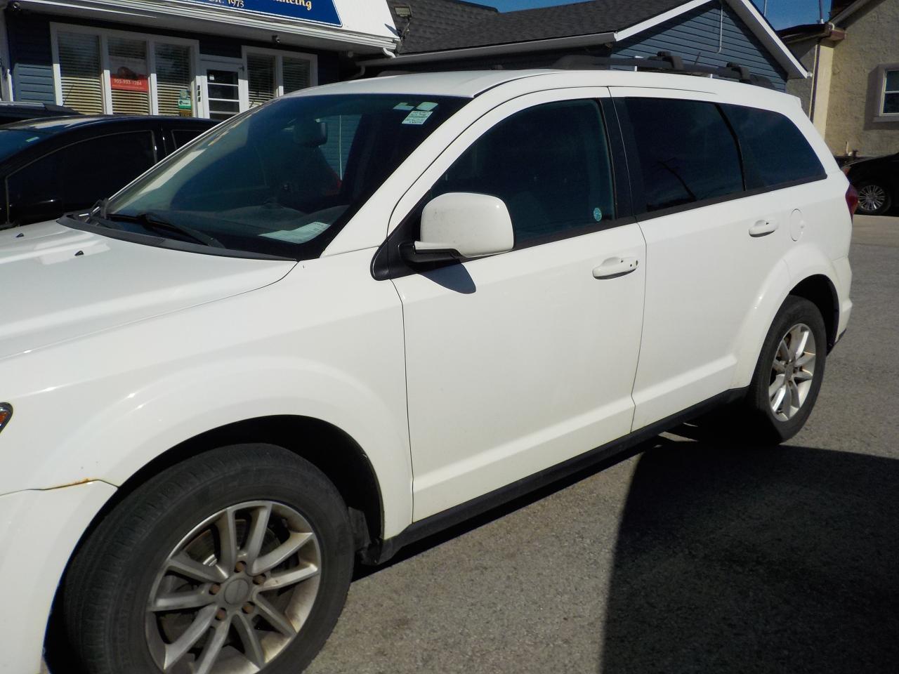Used 2016 Dodge Journey SXT for sale in St Catharines, ON