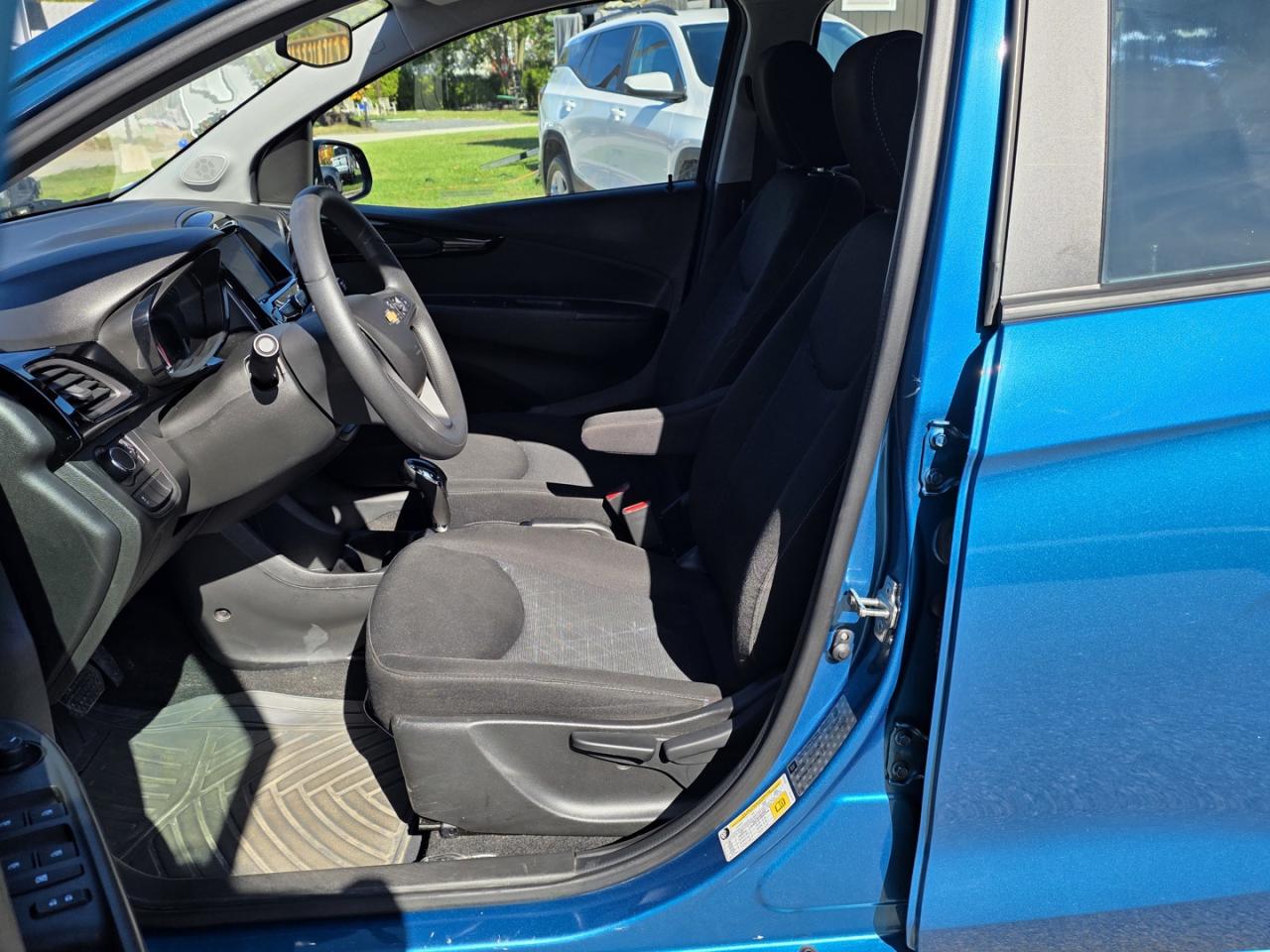 2021 Chevrolet Spark 1LT - Photo #11