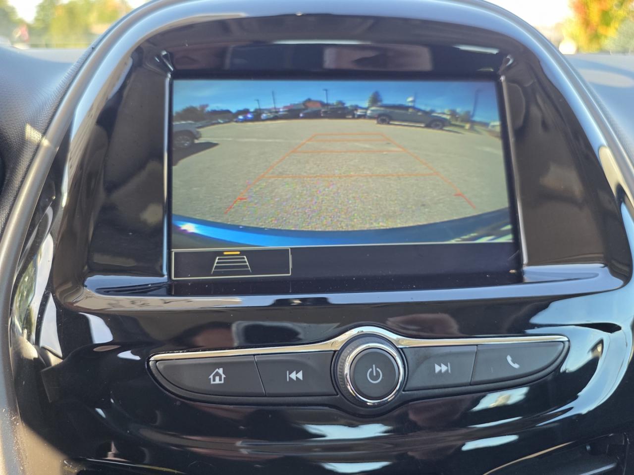 2021 Chevrolet Spark 1LT - Photo #14