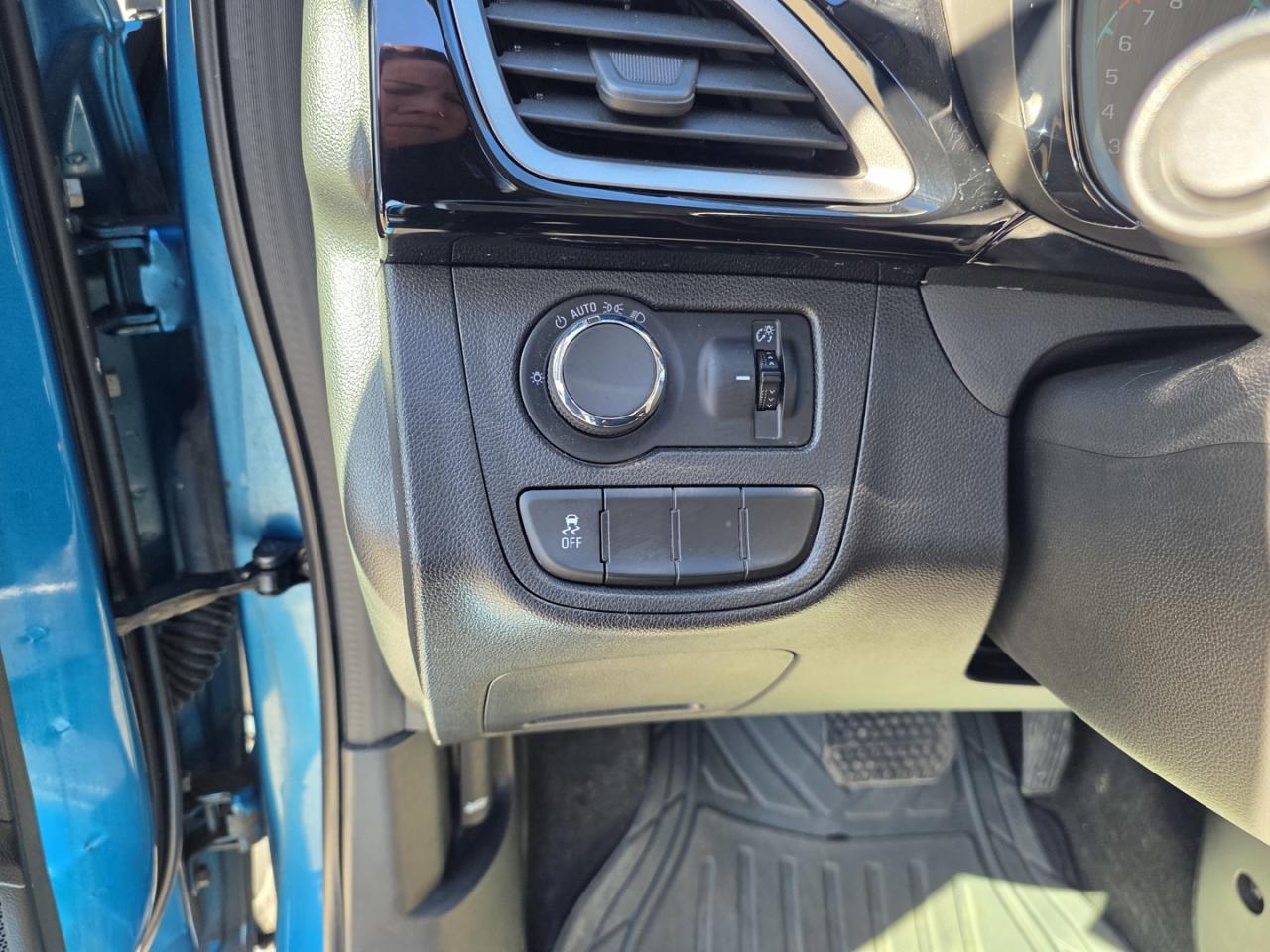 2021 Chevrolet Spark 1LT - Photo #13