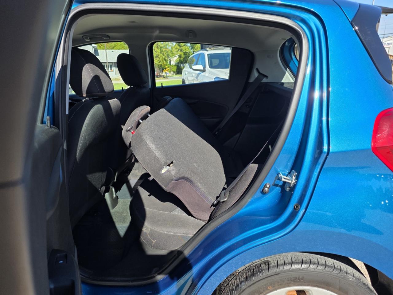 2021 Chevrolet Spark 1LT - Photo #18