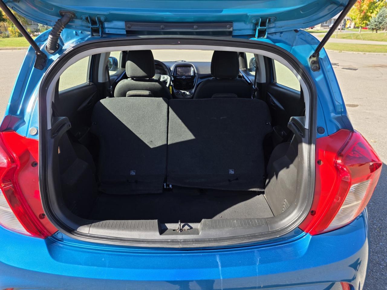 2021 Chevrolet Spark 1LT - Photo #19