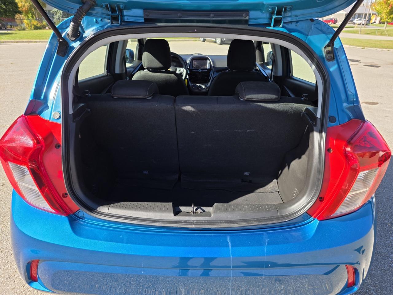 2021 Chevrolet Spark 1LT - Photo #20