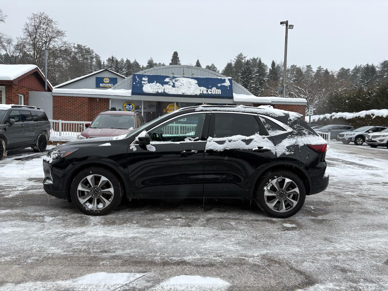 2023 Ford Escape Platinum