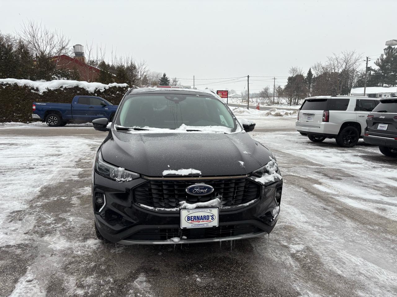 2023 Ford Escape Platinum Photo2